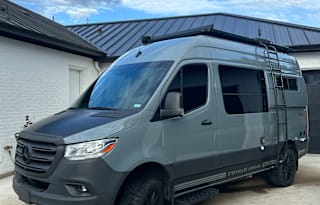 2021 Storyteller Overland Stealth MODE 4x4
