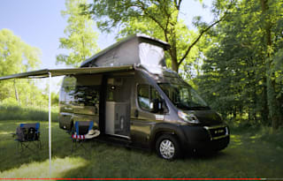 2022 Thor Motor Coach Sequence 20A