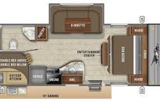 2019 Jayco Jay Flight 242bhsw