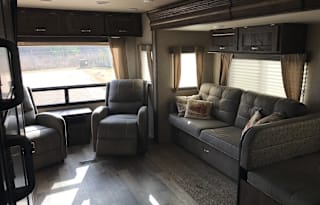 2017 Vibe 277RLS