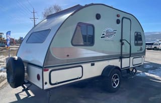 Retro Camping with Modern Amenities!