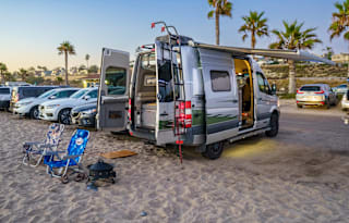 *Head out with Scout *2019 Winnebago Revel 4x4