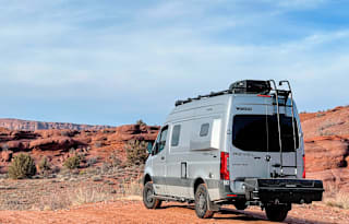 Mobile Ski Chalet 2022 Winnebago Revel