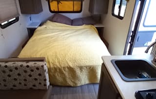 2019 Coachmen RV Clipper Ultra-Lite 17FQ