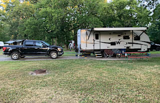 Hudson River Travel Trailer