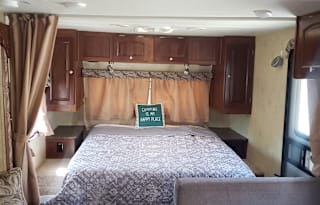 2013 Forest River RV Flagstaff Micro Lite 25DS