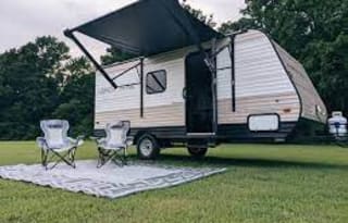 Beep-Beep- family friendly RV-Sleeps5,Bath,kitchen