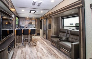 2020 Keystone RV Sprinter Limited M-320 MLS Specs