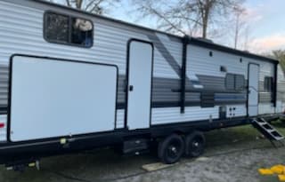 2022 Heartland Pioneer DS 320