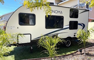 2019 Forest River RV Sonoma 1670BH