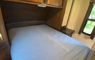 2015 Jayco White Hawk 28DSBH