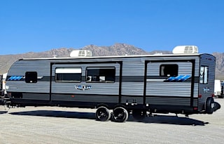 Carnero's beautiful home on wheels