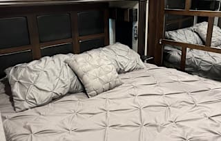 Jarred and Sandi’s home away from home