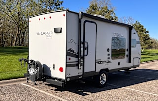 2021 Forest River RV Cherokee Wolf Pup Black Label