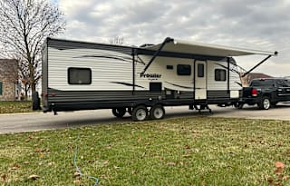 2017 Heartland Prowler Lynx 30 LX