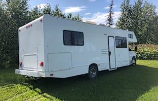 2016 Thor Majestic 28A #6