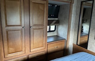 2012 Itasca Sunstar 32K