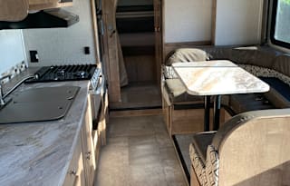 APRIL SPECIALS  CONTACT TIKi RV RENTALS TODAY!
