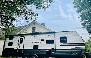 2019 Grand Design Transcend 27BHS