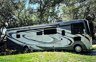 2019 Thor Motor Coach Windsport 34R