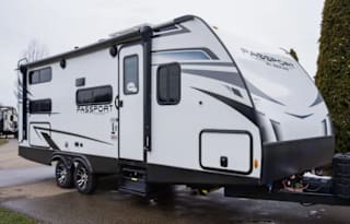 2022 Keystone RV Passport SL 221BH