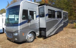 2007 Fleetwood RV Southwind 37C