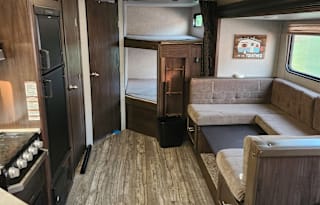 2019 Forest River RV Patriot Edition 26BBH