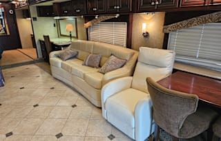 2009 Spartan Fleetwood HAL1298
