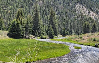 Northern NM Taos, Eagle Nest, Red River, Costilla