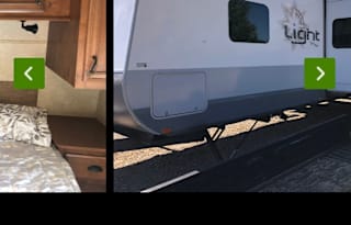 2013 Open Range RV Light LT308BHS