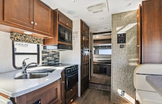 ​​2018 Forest River Forester 2501TS w/ Flex Miles