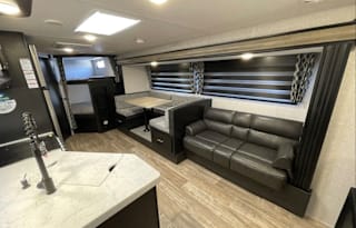 2022 Forest River RV Cherokee Grey Wolf 26DBH