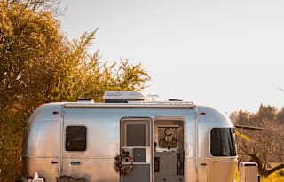 Willow the little Airstream