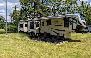 2016 Big country 4010RD