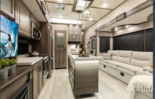 2021 Grand Design Solitude S-Class 3740BH-R