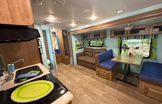 2019 Forest River RV Rockwood Roo 21SSL