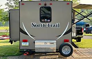 2014 Heartland North Trail 21FBS