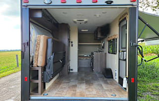 Mark's Toy Hauler