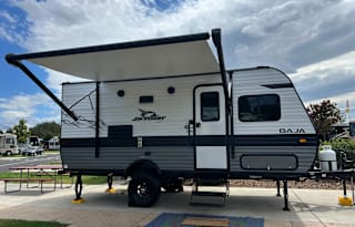 2022 Jayco Jay Flight 184BS