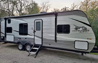 2021 Jayco Jay Flight SLX 8 264BH