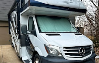 2019 Forest River RV Sunseeker MBS 2400W
