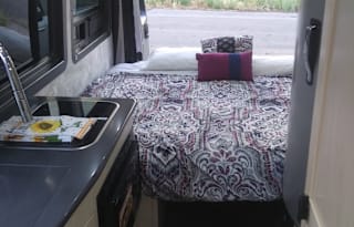 2019 Pleasure way Lexor ts