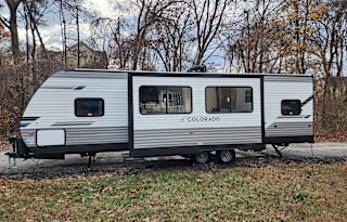 Comfy 2022 RV for 5 People near BWI