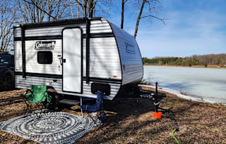 bunkhouse that you can tow with your family car
