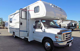 2011 Fleetwood Tioga Ranger 28y