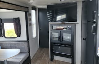 2021 Forest River RV Cherokee pet friendly