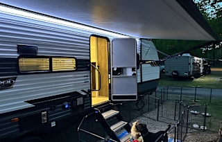 2021 Forest River RV Wildwood 33TS
