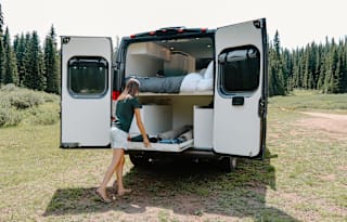 2021 Dodge Promaster Roameo 10