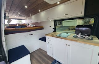 2021 Mercedes Sprinter 2500(Grey Whale)