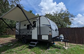 Cheap & Light 2021 Travel Trailer